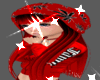 [PM] RED WEED HAT