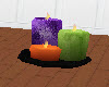 *C* Halloween Candles2