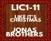 jonas brothers LIC1-11