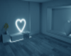 blueberry heart room