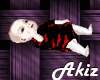 ]Akiz[ Vamp Baby Solo