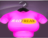 BAD FREAK (PINK PP)