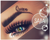 S! Eyebrows/Tatto Queen
