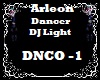 Dancer DJ Light