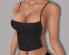 Backless Tank Lite Black