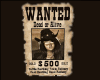  WANTED Poster 