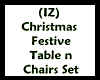 (IZ) Festive Table Set