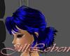 Safira BLue Hair