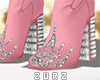 Cowgirl Boots Pink