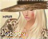 ! Blonde Hat-hair v2 ;)