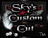 *T* Skys Custom Cut