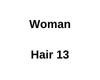 F Hair 13