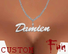 FUN Damien necklace