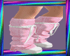 DC..JEAN BOOT PINK