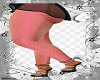 Fishnet Addon {Pink}