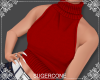 [SC] High Neck ~ Red