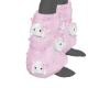 Pink Bunny warmers