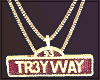 Treyway Gangster Chain M