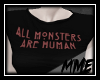 Alt Tee ~ Monsters (AHS)