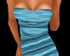 Blue Ice Club Dress
