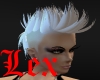 LEX - punk white