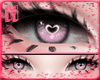 |H| Pink Heart Unisex