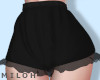 ▶︎Ruffle shorts bk
