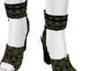 NZ Sandals Floral