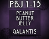 {PBJ}Peanut Butter Jelly