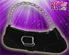 K* Chic Purse Black R
