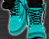 *New Aqua Boots
