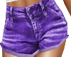 (MA)Purple Shorts