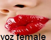 *LH* voice female brasil