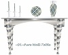 ~DL~Pure Wall Table