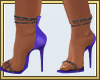 Vday Blue Heels
