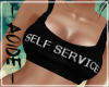 (A) Self Service