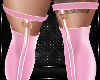 PINK STRAP BOOTS