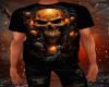 Gold Skull