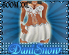 {DSD}Mariposa Wht[BMXXL]