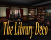 The Library Deco