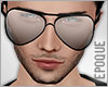 .:Eq:. Aviator glasses