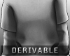∅. baggy shirt