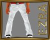 (EZ)White Pants