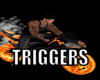 Fire Bike w/Triggers
