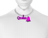 Queen bell Chain