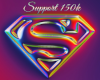 150k Superthemes Support