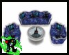 Water dragon couch set