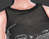 Skull Black Tank