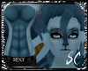 [sc] Deep Blue Fur m