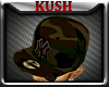 Kd.NY Camo Fitted